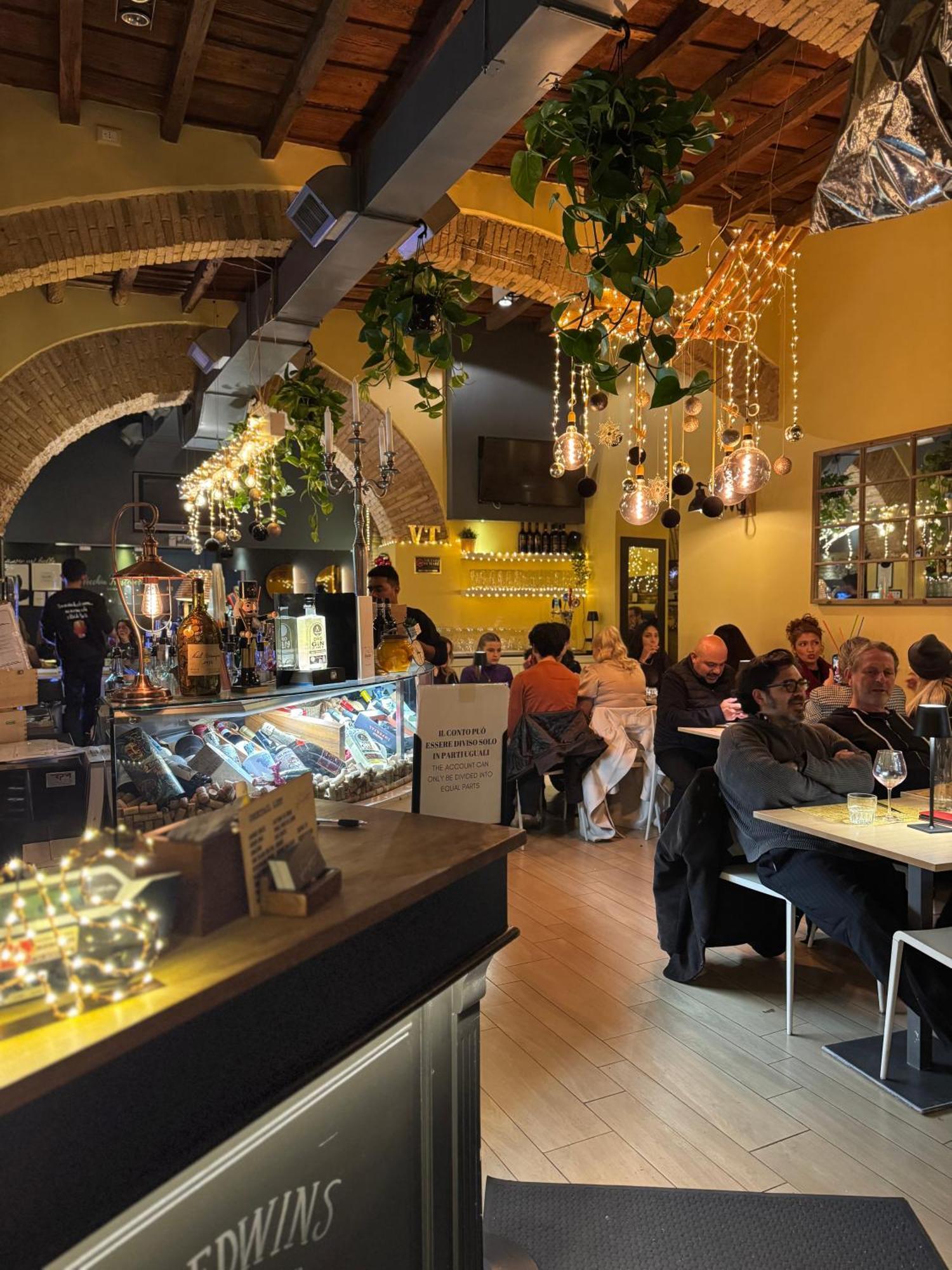 Vecchia Trastevere Bed And Breakfast Rome Luaran gambar